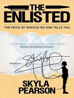 cover image of The Enlisted